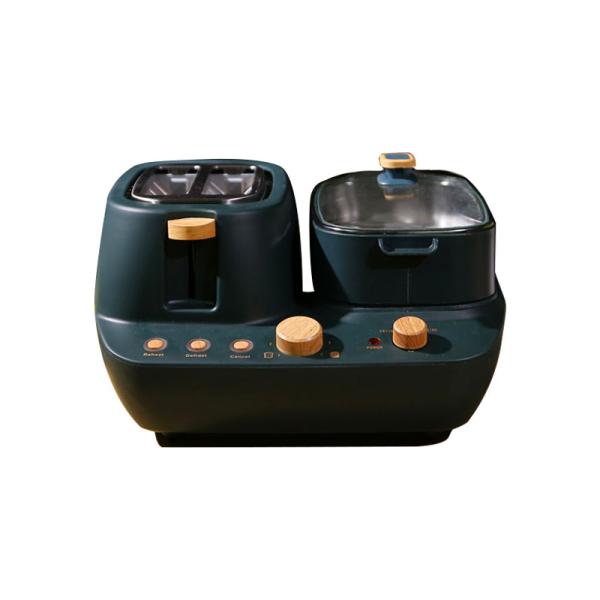 Cheap New design dinner soup breakfast toaster set  kettle coffee maker for sale