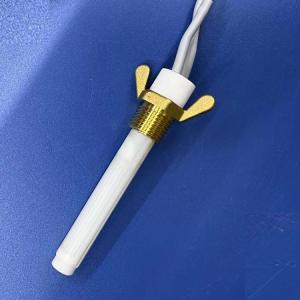 Screw-in Ceramic Igniter With Thread for PELLAS Pellet Stove Max Working Temperature 600-1100C
