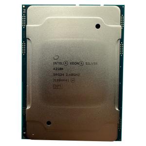 China Intel Xeon Processor 4210R Ten Core 2.4GHz CPU Dual Server Processor on sale