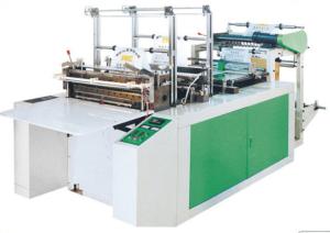 Computerized Polythene Bag Making Machine Single Layer 600-1150mm Width