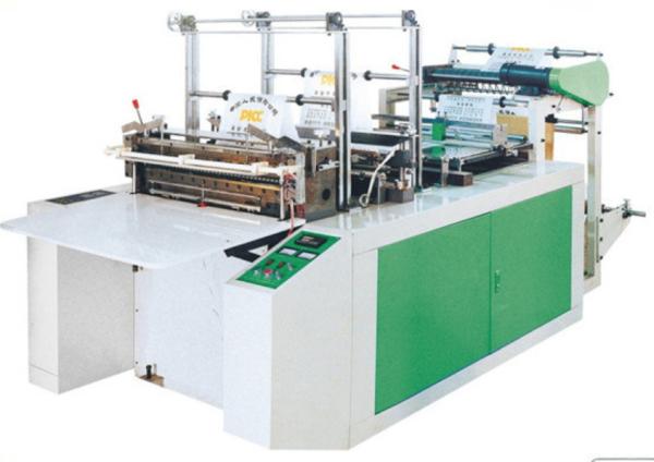 Cheap Computerized Polythene Bag Making Machine Single Layer 600-1150mm Width for sale