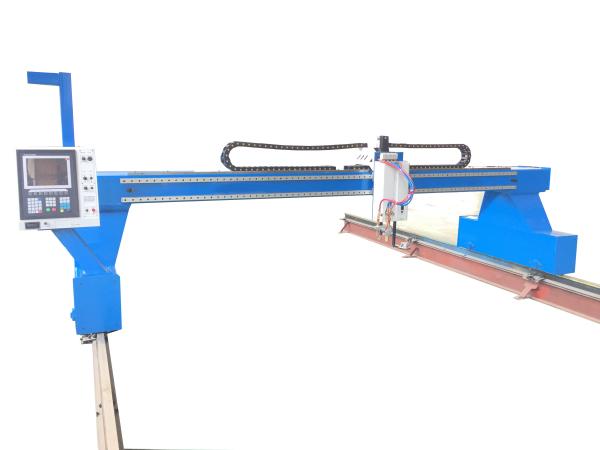 Cheap Light gantry CNC cutting machine CNC flame plasma cutting machine supply cutting machine parts for sale