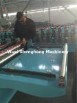 Chain Driven Automatic Cold Roll Forming Machine With Cutting Device