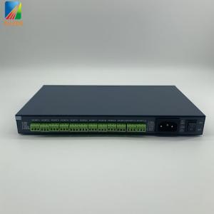 China 12 Ports Artnet DMX LED Controller Online Control For DJ Stage Lighting on sale