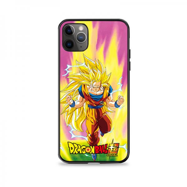 Customized Thickness Lenticular Flip Anime Cartoon Cell Phone Case For Xiaomi