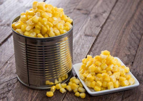 Cheap Canned Sweet Corn for sale