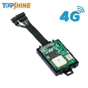 158Db 4G Gps Tracker With Sos Panic Button Free GPS Tracking Software Car Alarm Tracker