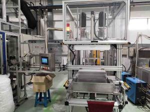 Best ODM Bottle Bagging Machine Counting Packing Machine With PLC Control System wholesale