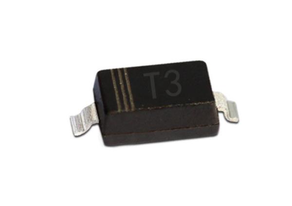 Cheap 500mw Dual Switching Diode Dual Zener Diode Fast Switching Speed for sale
