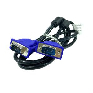 Best 1.5m High Speed 4+5 15Pin Male To Male VGA Cable For PSP PC wholesale