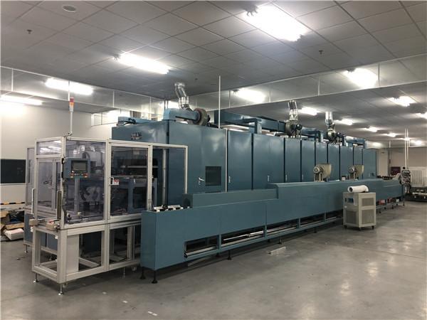 Cheap Rotor semi-automatic roll immersion machine for sale
