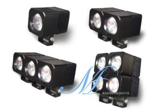 China 10W CREE LED SUV light, RV LED light, ATV LED light, LED car floodlight, LED working light on sale