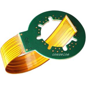 Best Altium Software Users Get the Best Performance with Rigid Flex Stackup and Green Slodermask wholesale