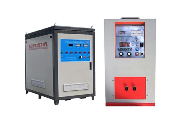 Cheap 120kW High Frequency Induction Heating Equipment Machine For Quenching for sale