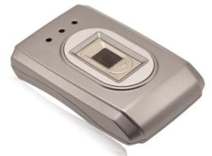 China Semiconductor Capacitance Fingerprint Collector, Access Control Fingerprint Reader on sale