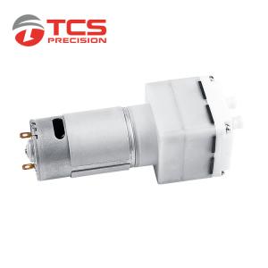 14LPM Micro Air Pump Diaphragm DC 12V / 24V For Massager Inflatable Bed