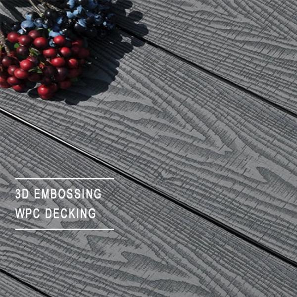 Cheap Modern Design 25mm Mix Anhui Bcd Planks Interlocking Diy Bamboo Dyi Wpc Decking for sale