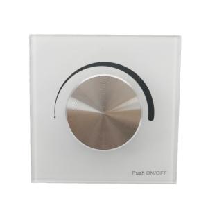 Rotary Dimmer Switch For Led , 120v Dimmer Switch Compatible With Led Bulbs