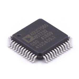 Best ADUC7060BSTZ32 ARM Microcontroller MCU with 24-bit ADC 32 kB Flash Memory and 10.24 MHz Clock Frequency wholesale