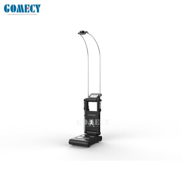 Cheap Multiple Detection GYM Partner Body Skin Analyzer Machine for sale