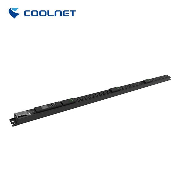 Cheap Rack Mounted Power Distribution Unit Vertical Horizontal for sale