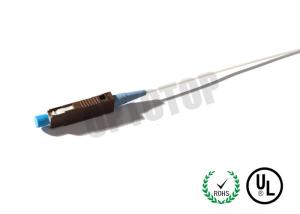 FTTP 2 Core Fiber Optic Pigtail Single Mode For Measurement Sensors