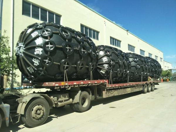 Cheap Marine Foam Fenders Optimal Solution For Vessel Protection In Challenging Environments for sale