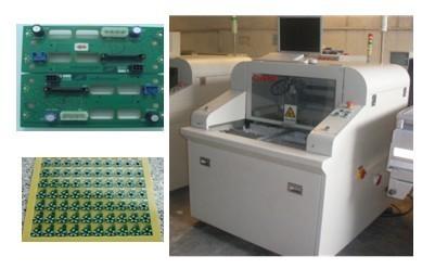 Cheap High Speed Pcb Depaneling Machine PCB CNC Router For PCB Cutting for sale