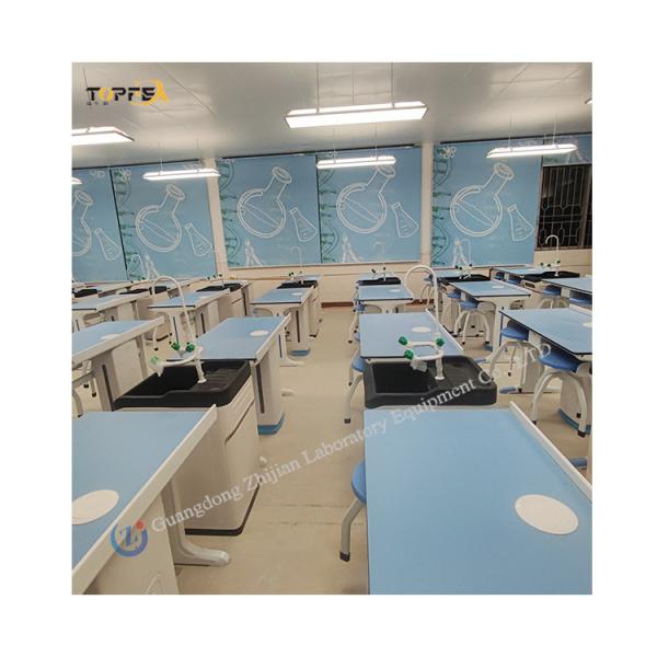 Cheap Versatile Physics Lab Furniture For Various Scientific Fields Student Lab Table for sale