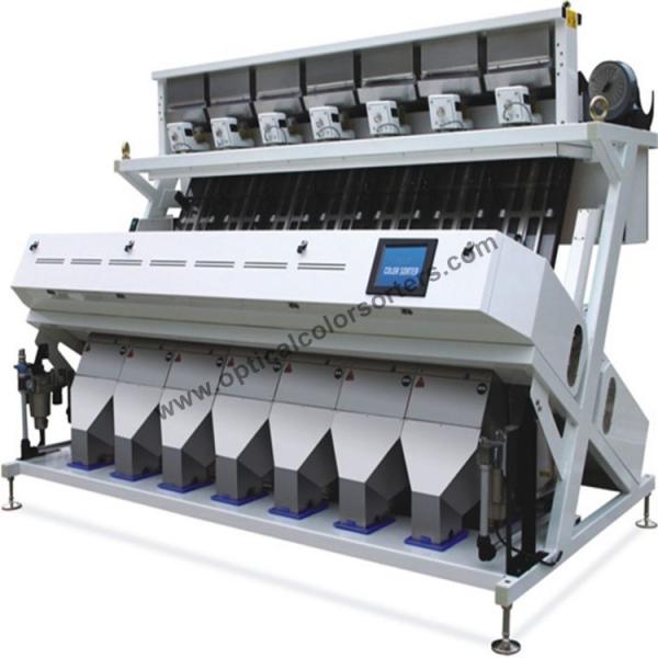 Cheap Smart Optical Sorting Machine With High Definition CCD Image Acquisition System for sale