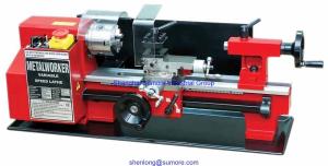 China sieg c2 mini hobby lathe with CE on sale