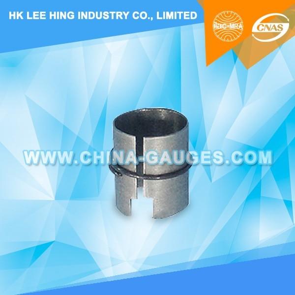 Cheap E14/20 Lamp Caps,EN 60360 Figure 3 for sale