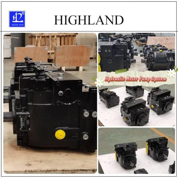 Cheap High Pressure Plunger Pump For Agricultural Machinery for sale