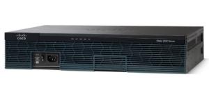 CISCO2911/K9 Cisco 2911 Integrated Services Router Router - EN, Fast EN, Gigabit EN