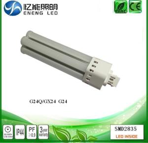 Best high power 360 degree 18W G24Q GX24 led pl light 120LM/W G24Q led corn light lamp with 2835 led replace HPS MHL wholesale