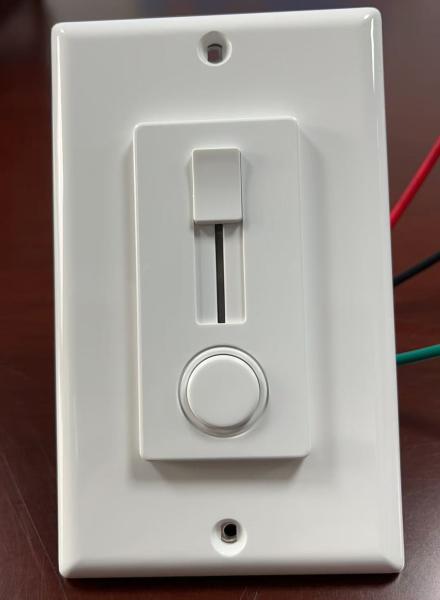 Cheap PWM DC12V Dimmer Controller with Maximum Load of 120W for sale