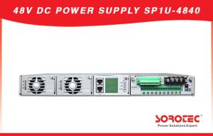 Best 48V DC Rectifier Modular Power Supply SP1U-4840 wholesale