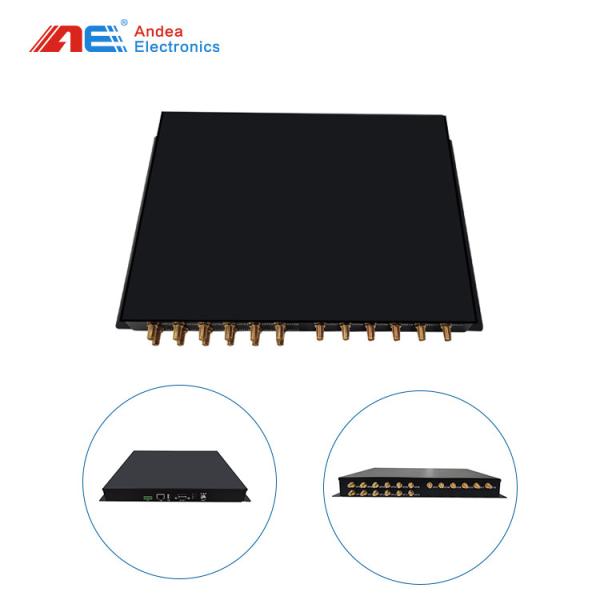 Cheap Long Range UHF RFID Reader 860-960MHz  ISO 18000-6C/ EPC Global Gen2 For Library Management System for sale