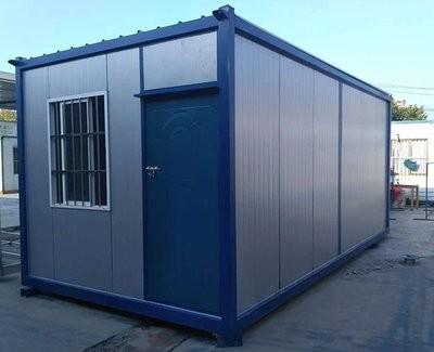 Cheap Customizable Prefab Mobile Container Home With Steel Structure And Modular Interior Design for sale
