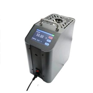 Best 40mm Wellhead Dry Block Temperature Calibrator with Accurate Temperature Calibration wholesale