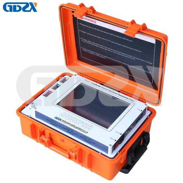 Cheap ZXHQ-Y AC 220V Multifunctional Variable Frequency Transformer Field Calibrator CT PT Testing Equipment for sale