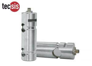 China Miniature Hydraulic Shear Pin Type Load Cell Strain Gauge Force Sensor on sale