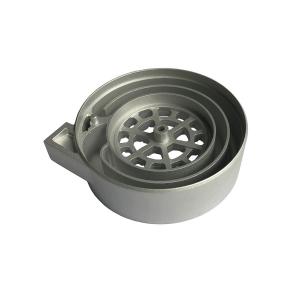 Small Cnc Prototype Machining Milling Precision Metal Machining