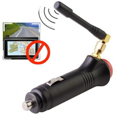 Cheap Mini GPS Signal Jammer Block All GPS Tracker navigator Logger Anti-Tracking W/ Turn ON/OFF for sale