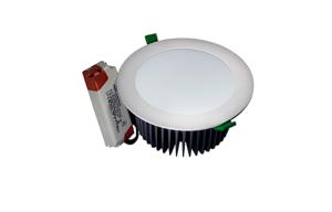 China IP20 6 inch 35W 3500 Lumen Round LED Ceiling Lighting 3000K Warm White on sale