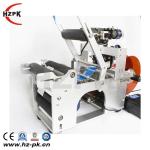 Fast Semi Automatic Round Bottle Labeling Machine With Coder / Coding Machine