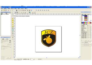 Best Universal Laser Systems laser control software EZCAD2 with red pointer wholesale