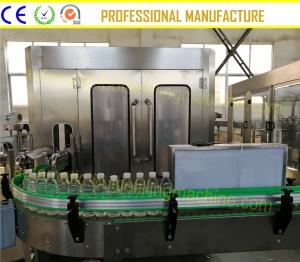 Best Auto Pure Water Filling Machine , 6000BPH Automatic Jar Filling Machine With Trouble Protected Device wholesale