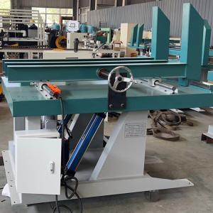 Best Adjustable Hydraulic Driven Tilting Platform Transformer Core Stacking Table wholesale