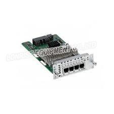 Best NIM - 2MFT - T1 / E1 2 Port Multi - Flex Trunk Voice / Clear - Channel Data T1 / E1 Module wholesale